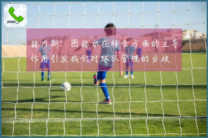 赫内斯：图赫尔在转会方面的主导作用引发我们对球队管理的分歧