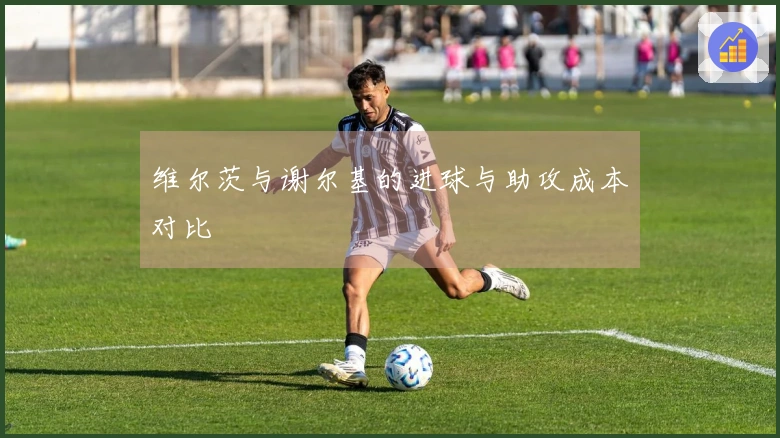 维尔茨与谢尔基的进球与助攻成本对比